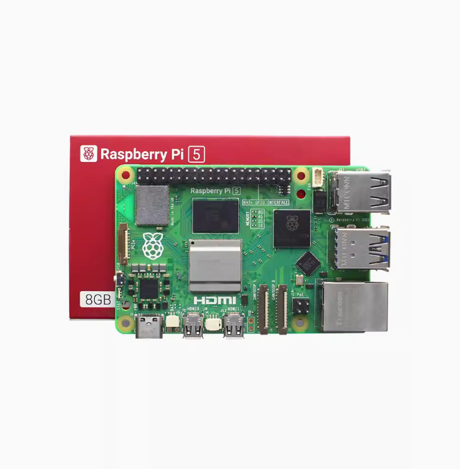 Drone Arm - New Original Raspberry Pi 5 Cortex-A76