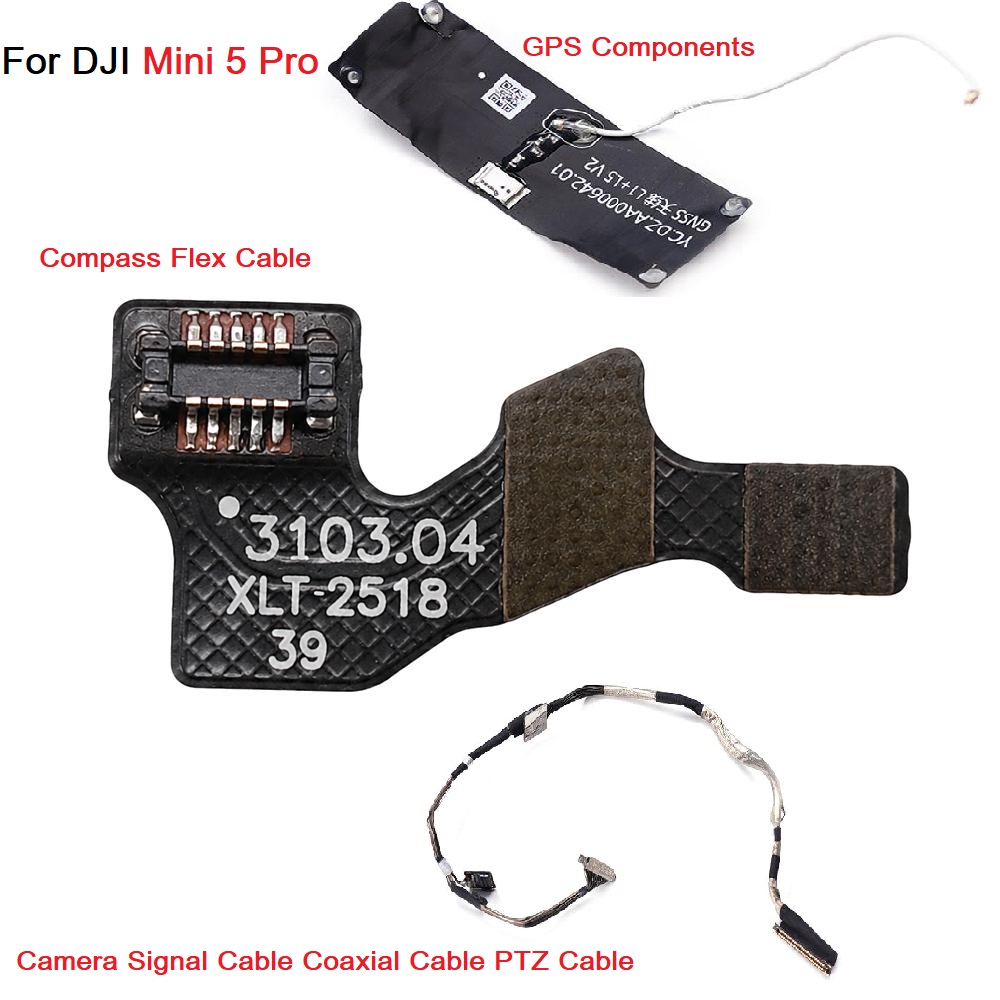 Drone Compass - Repair Parts Compass Flex Cable/GPS Components