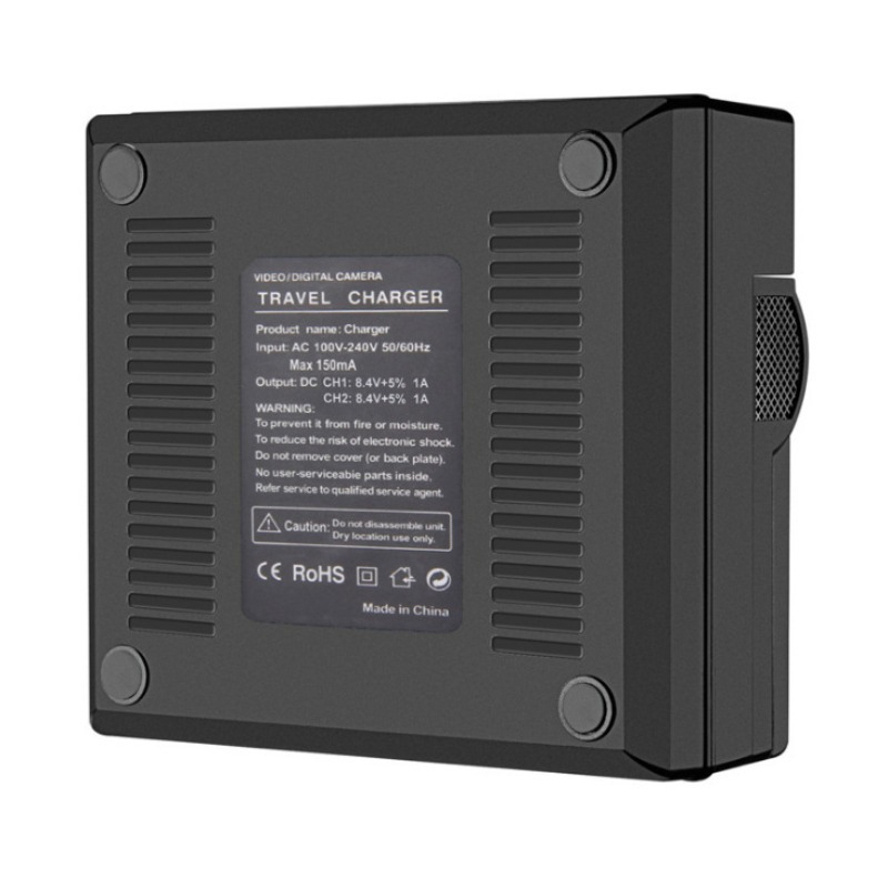 Dual  Channel Digital Battery  - Drone Battery recension och pris