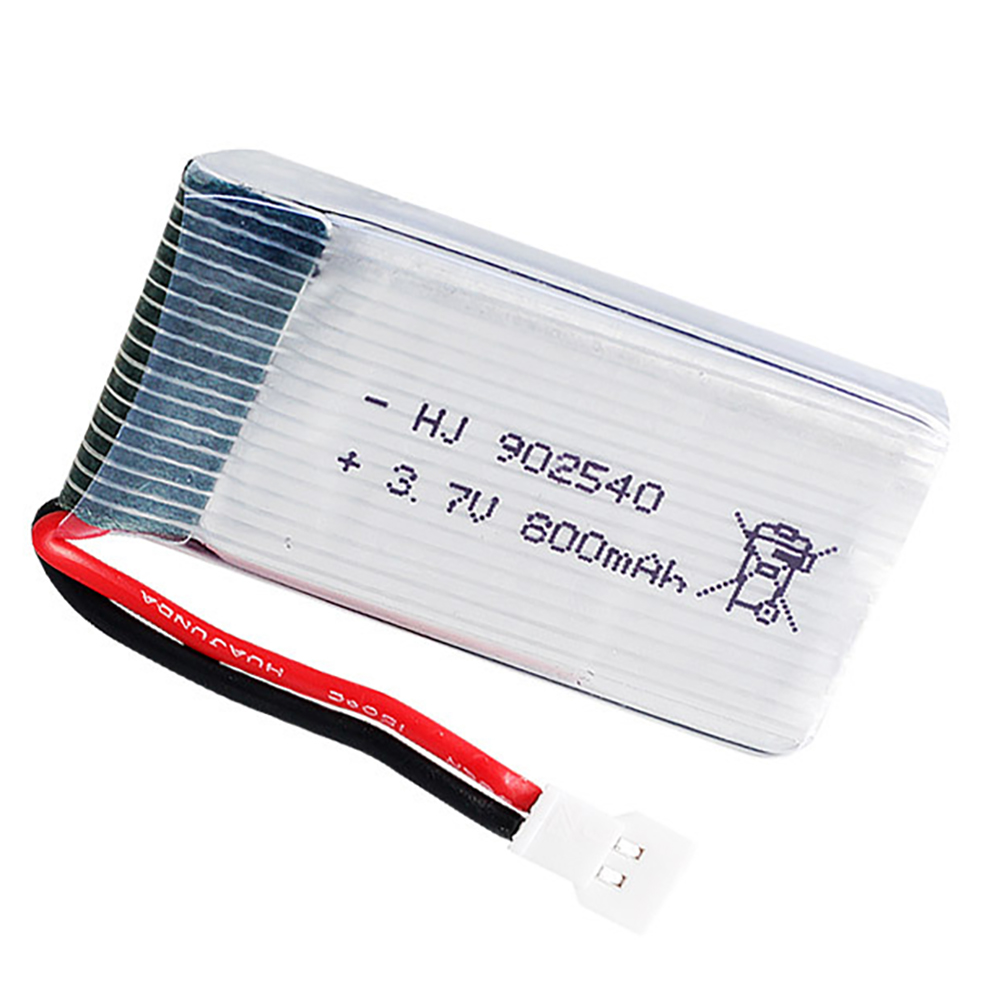 MEW 800mAh 3.7V Lipo Battery+  - Drone Charger recension och pris