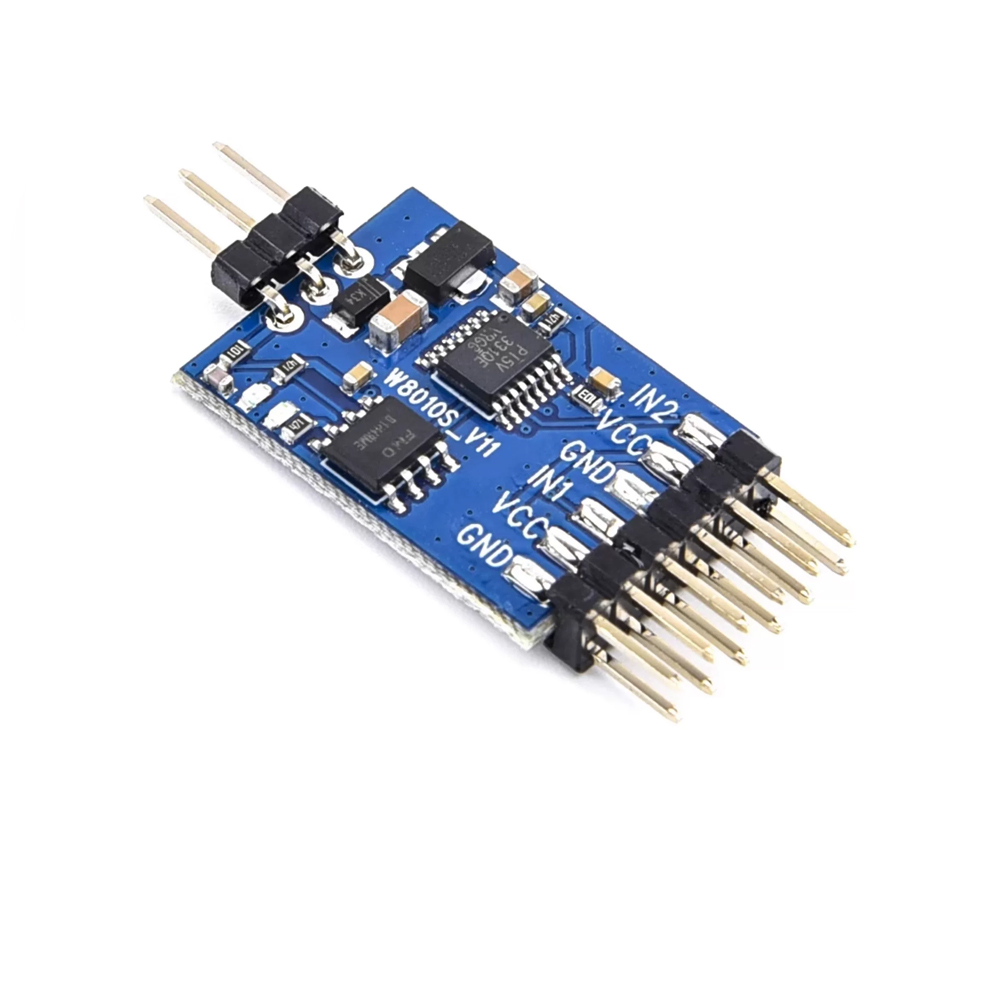 5.8G 3 Channel Video Switcher  - Drone Battery recension och pris