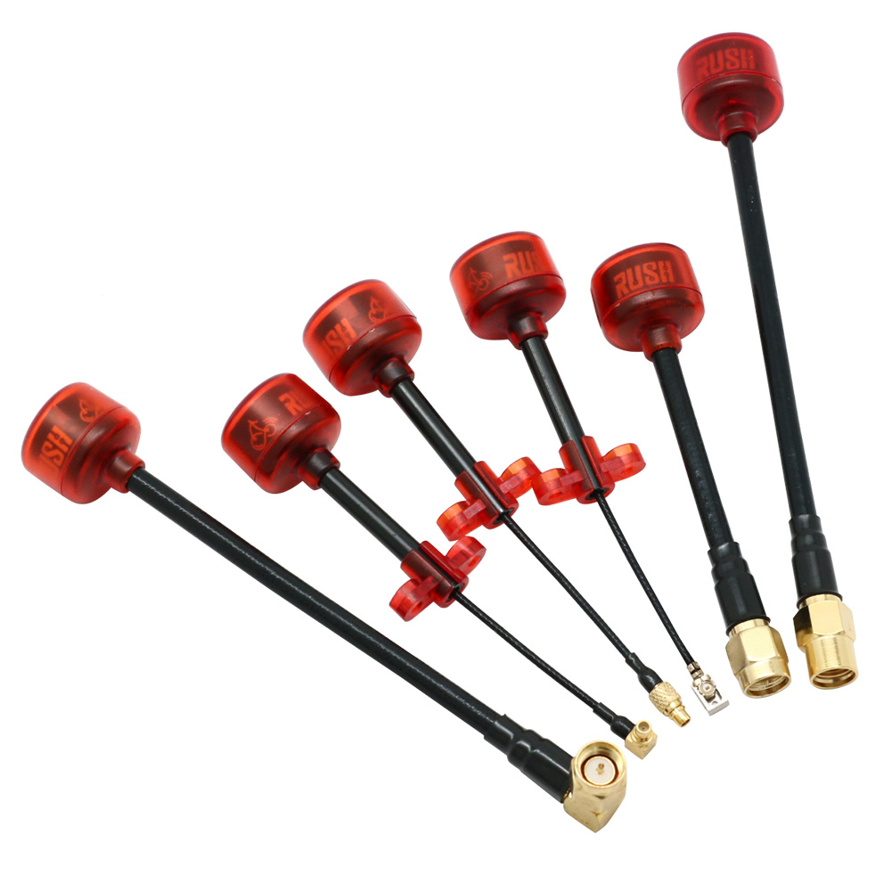 Rush Cherry FPV 5.8G Antenna L - Drone Battery recension och pris