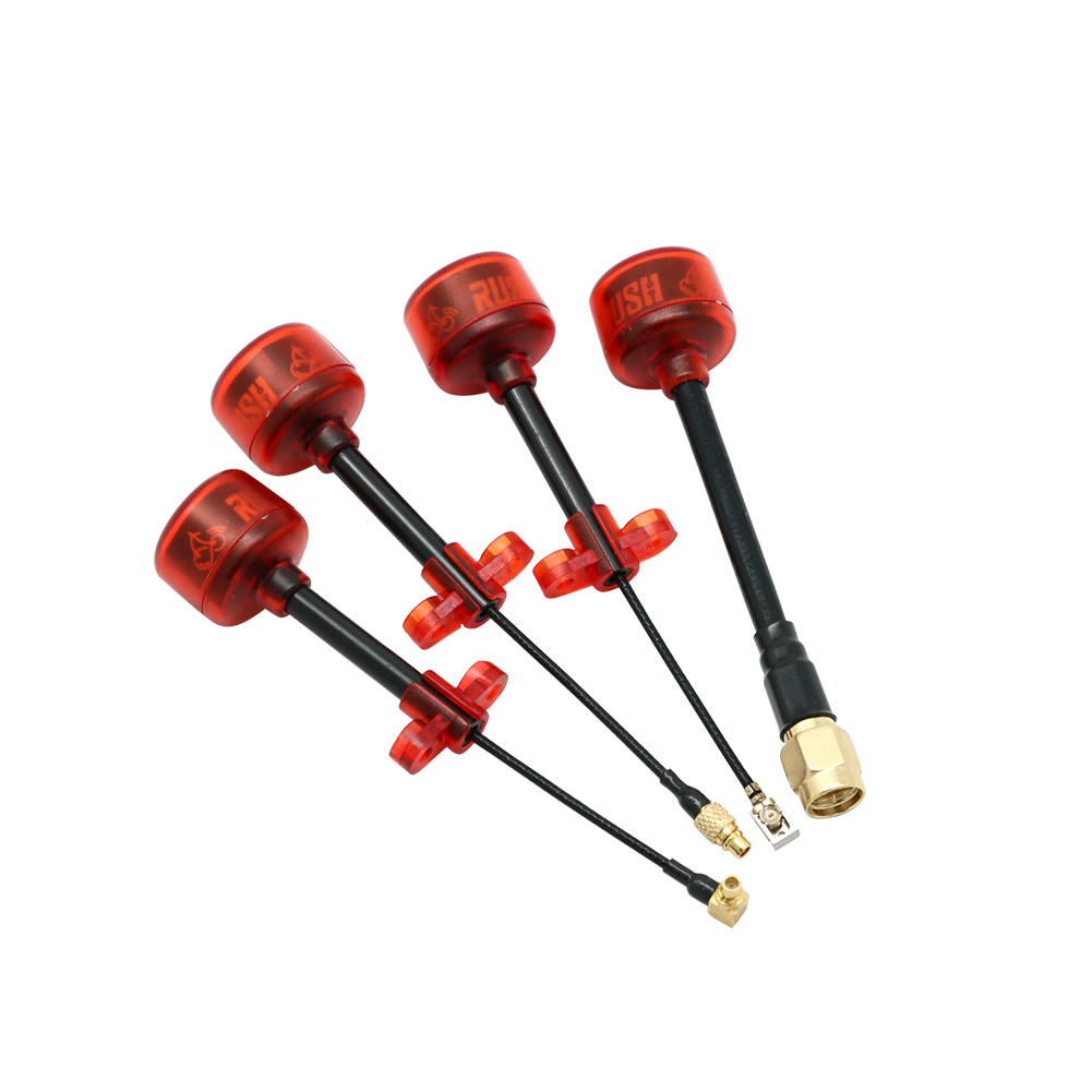 Rush Cherry FPV 5.8G Antenna L - Drone Battery recension och pris