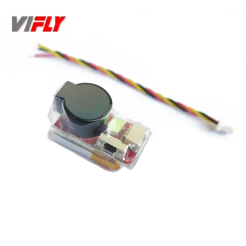 VIFLY Finder 2 Super Loud 5V D - Drone Buzzer recension och pris