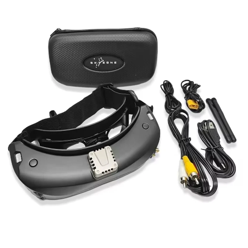 Skyzone Sky04X Pro Oled Fpv Go - Drone Receiver recension och pris