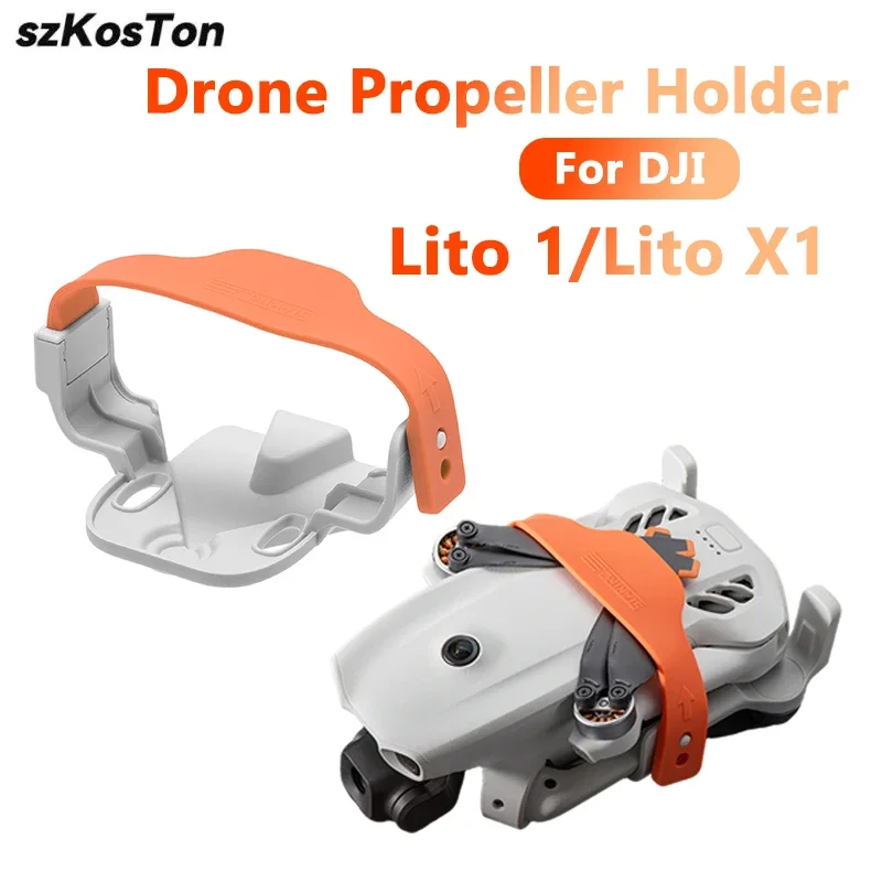 Propeller Holder Stabilizer fo - Drone Propeller Guard recension och pris