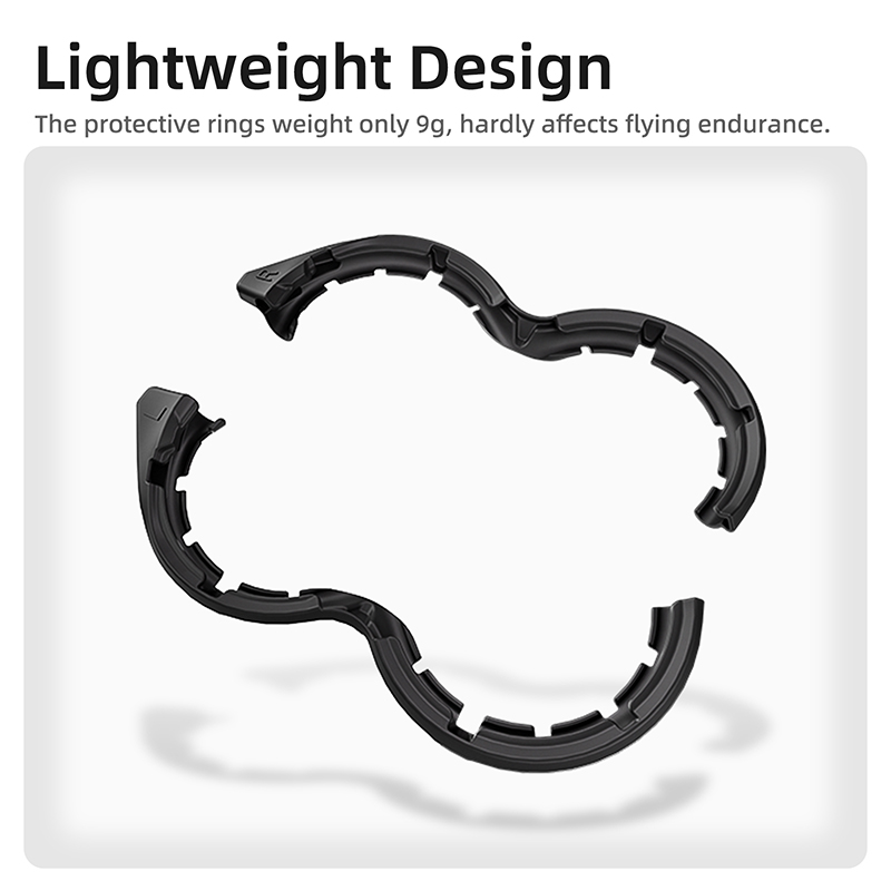 2pcs Shock Absorption Strip Pr - Drone Propeller Guard recension och pris