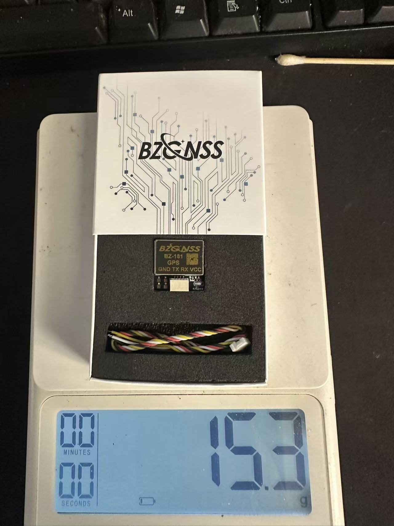 BZGNSS BZ 181-251 GPS With Com - Drone Gps Module recension och pris