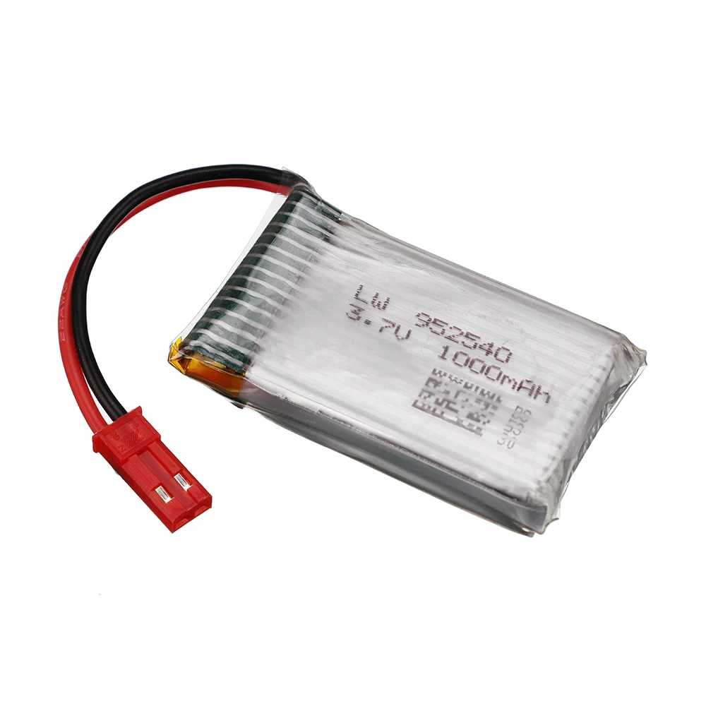3.7V 1000mah Lipo Battery and  - Drone Charger recension och pris