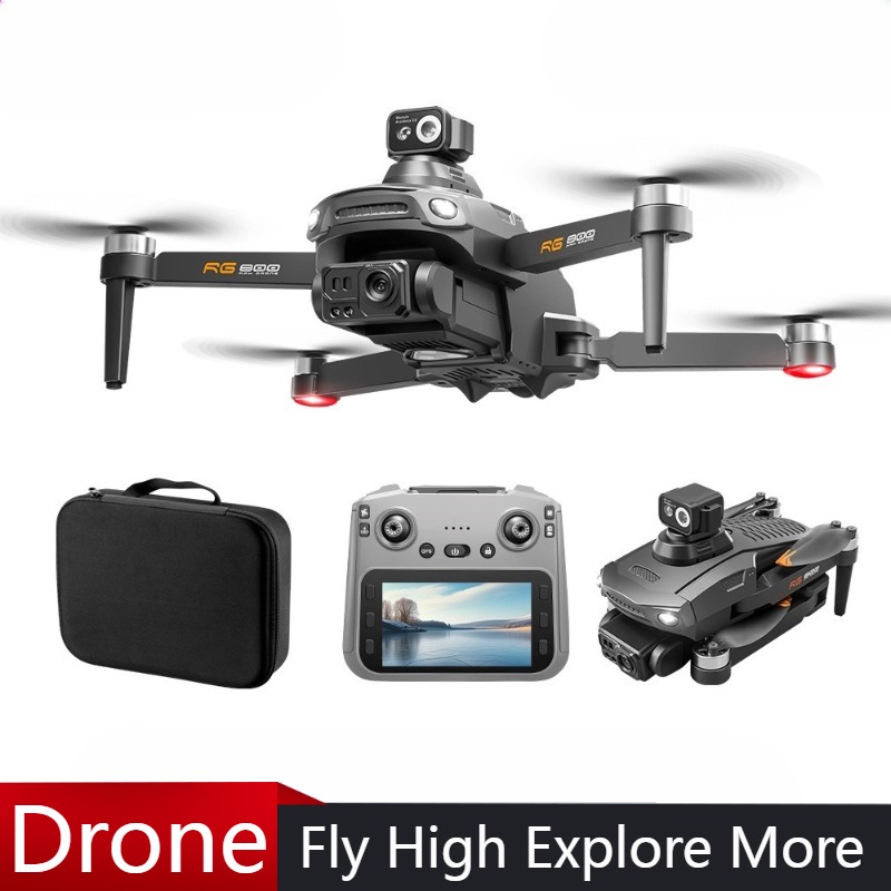NEW RG800 MAX Drone 1080P HD C - Drone Gimbal recension och pris