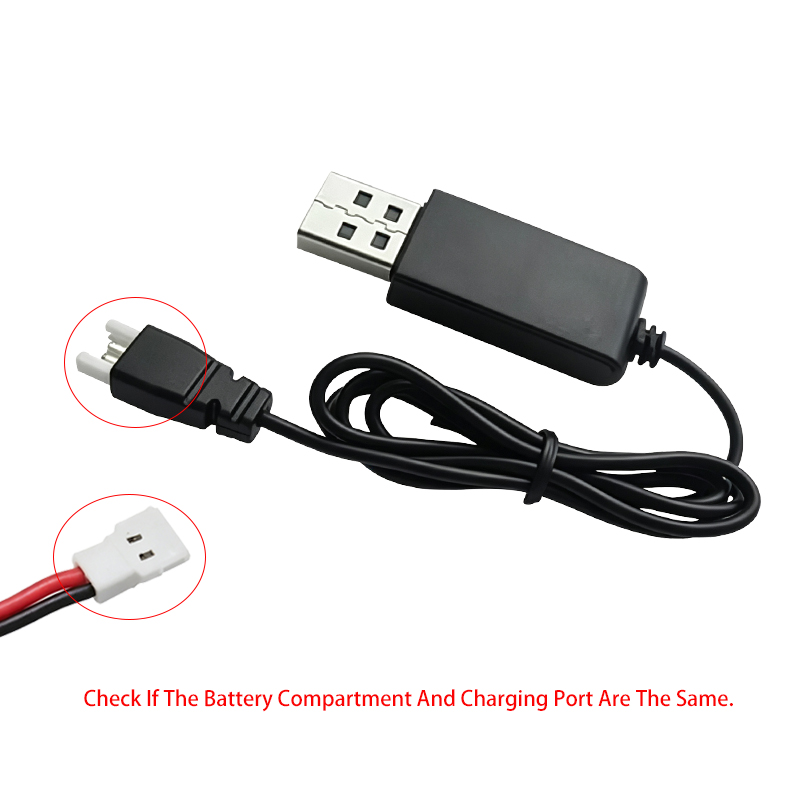3.7V Lithium Polymer Battery U - Drone Charger recension och pris