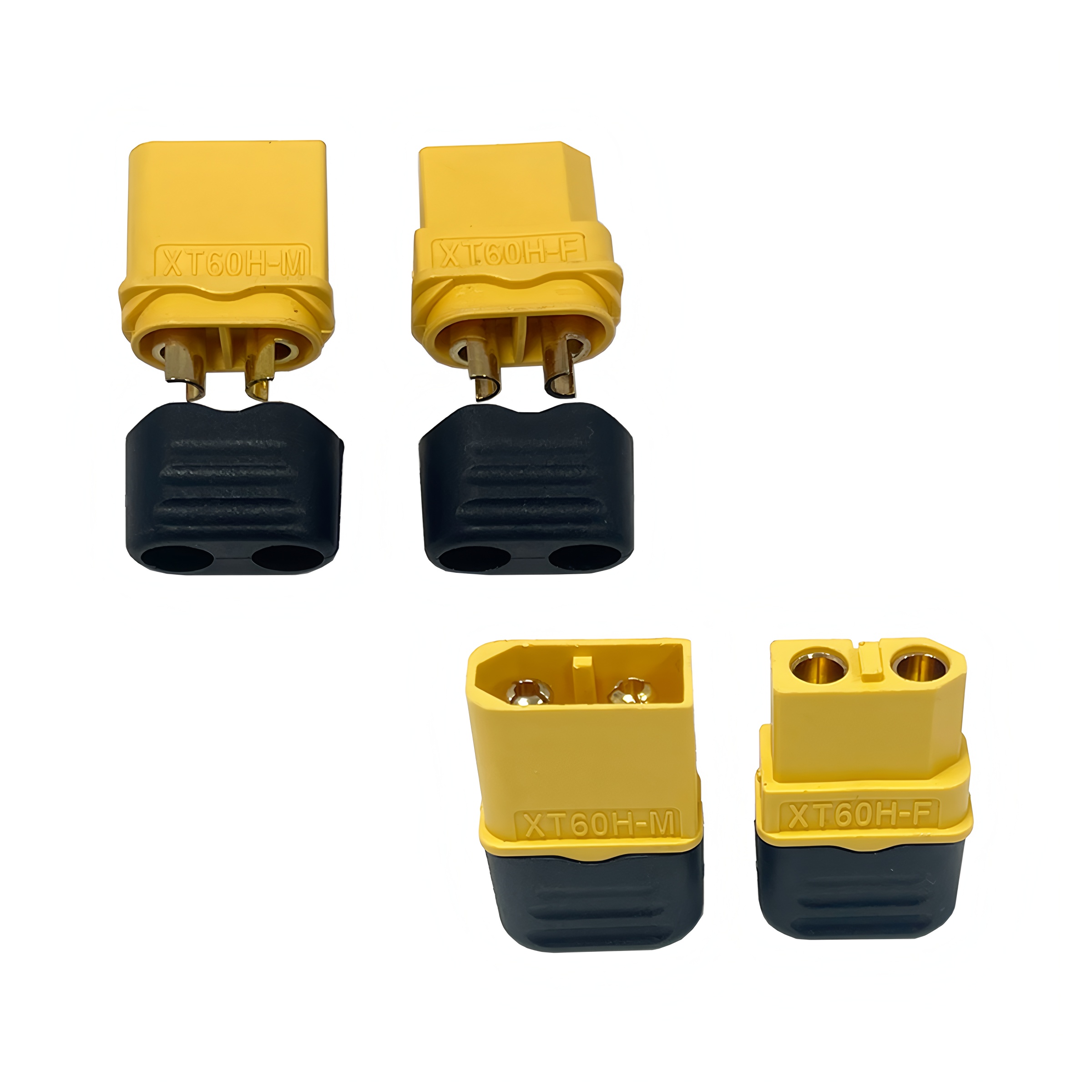 10/20pair XT60H Connector Plug - Drone Battery recension och pris