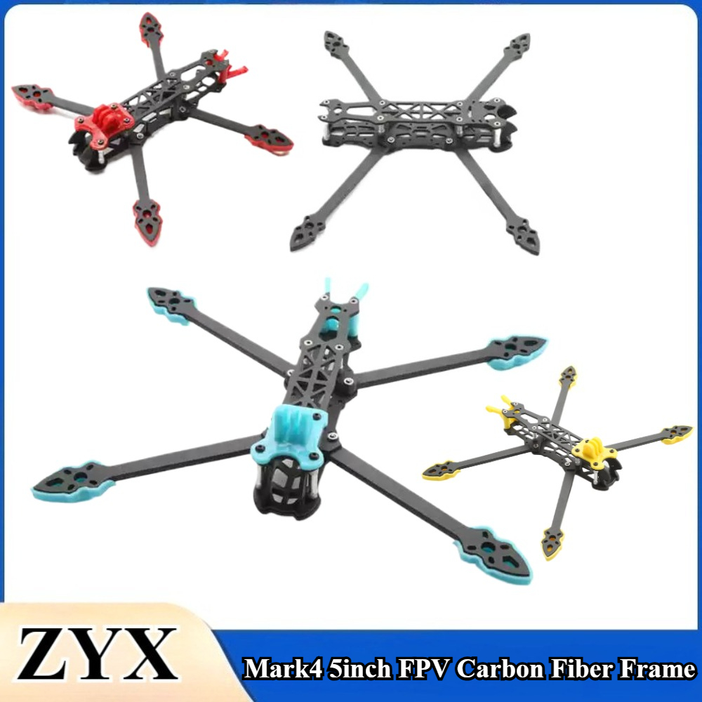 1PCS/lot Mark4 5inch FPV Carbo - Drone Arm recension och pris