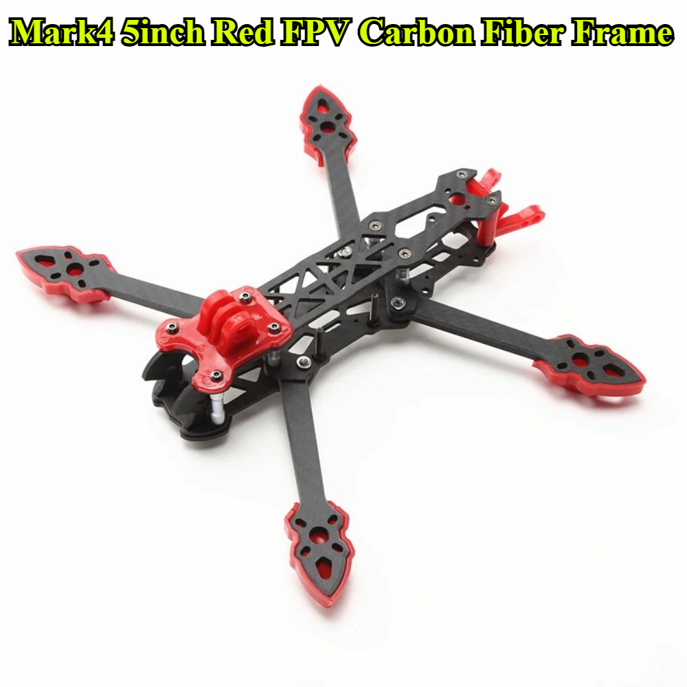 1PCS/lot Mark4 5inch FPV Carbo - Drone Arm recension och pris