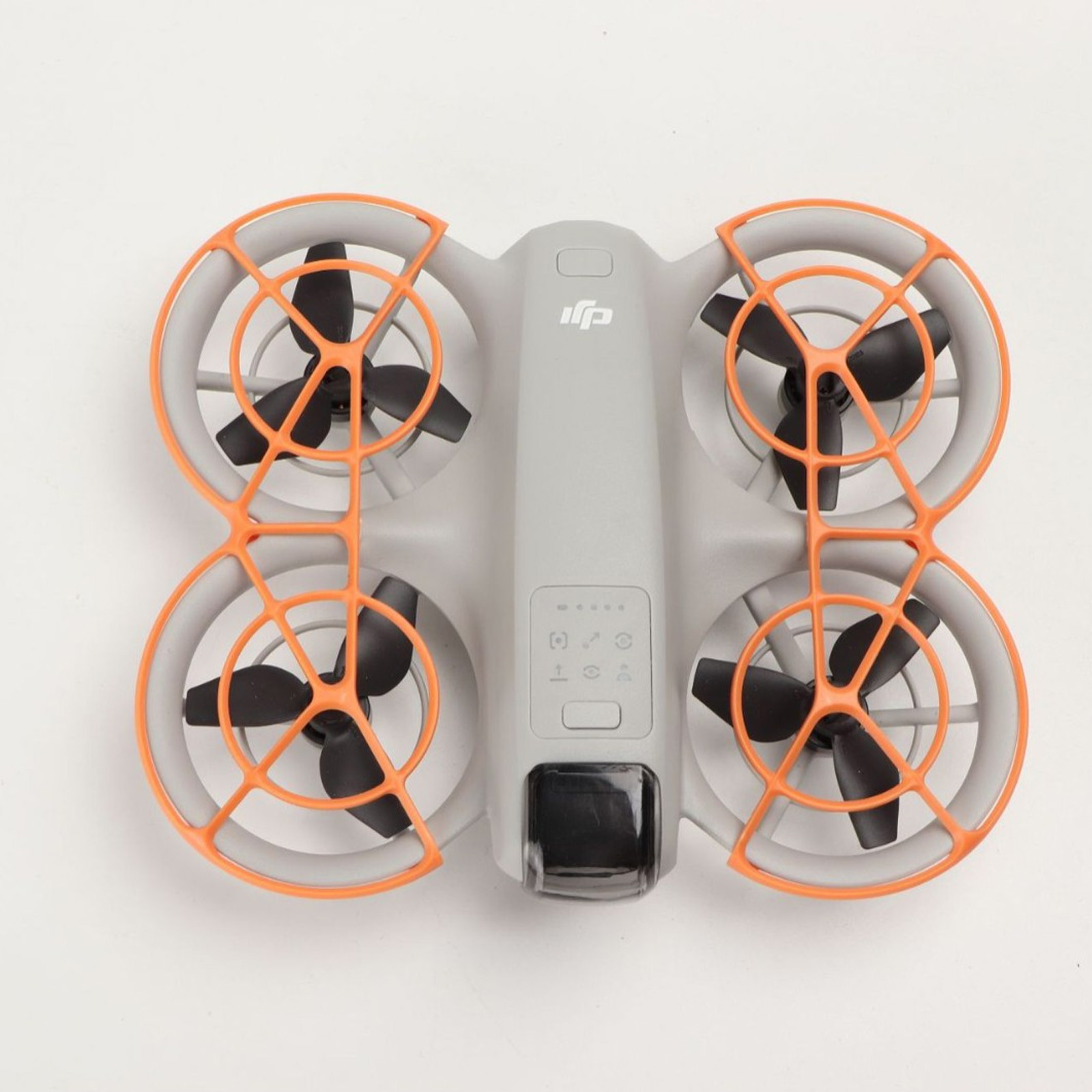AIRIXXI Propeller Guard For DJ - Drone Propeller Guard recension och pris