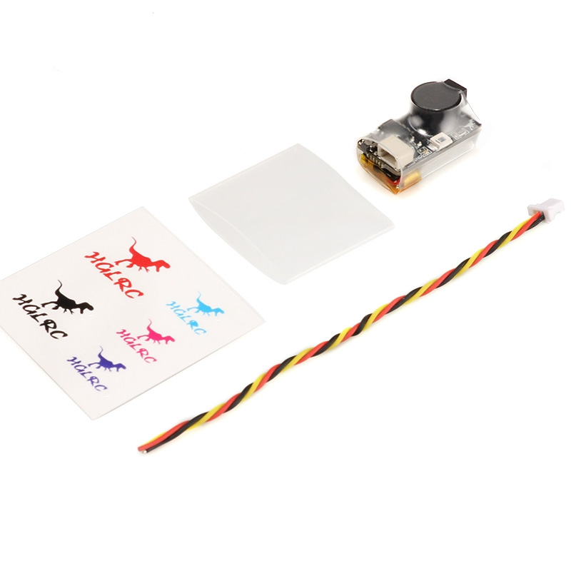 HGLRC Soter FPV Drone Alarm Bu - Drone Buzzer recension och pris
