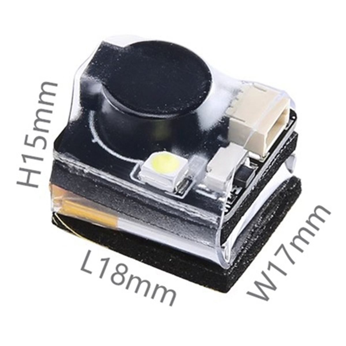 HAPPYDAY~ Finder Buzzer 100dB  - Drone Buzzer recension och pris