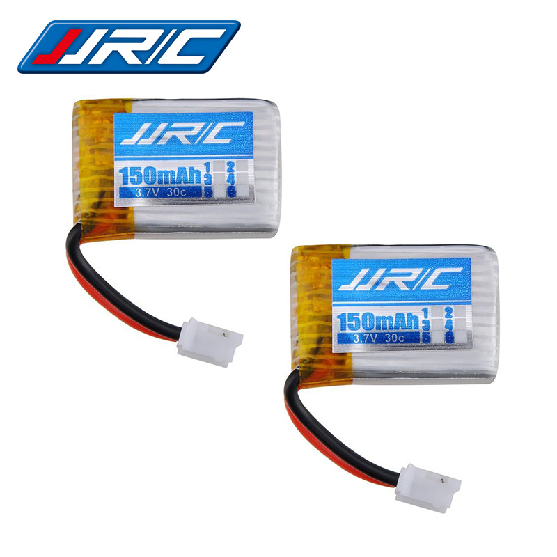 Original JJRC H36 Battery 3.7V - Drone Charger recension och pris