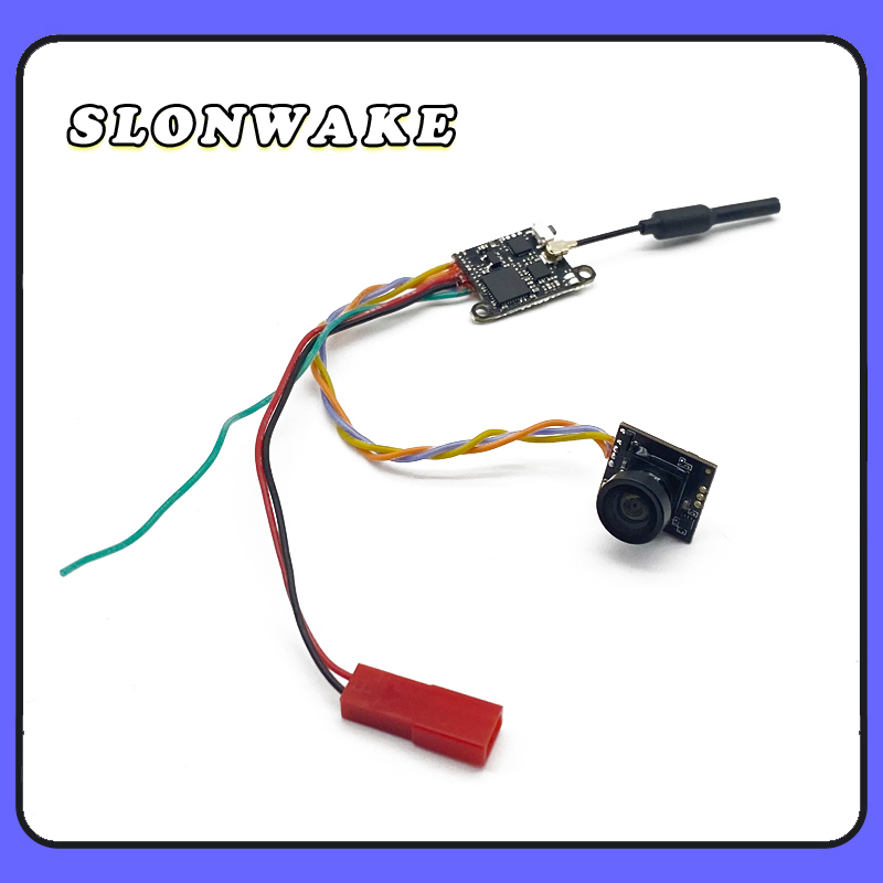 SLONWAKE 5.8G 1200TVL FPV Came - Drone Transmitter recension och pris