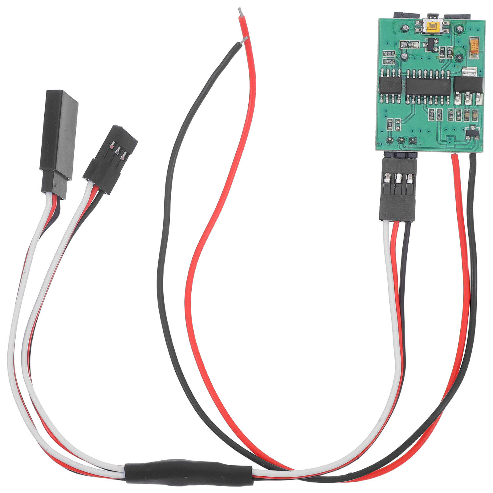Mini Alarm Buzzer Drone Voltag - Drone Buzzer recension och pris