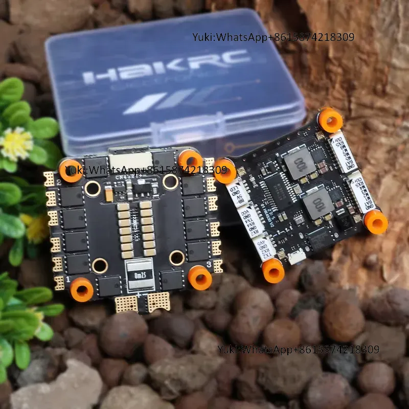 PFLY HAKRC F4 65A Stack 4In1 E - Drone Flight Controller recension och pris