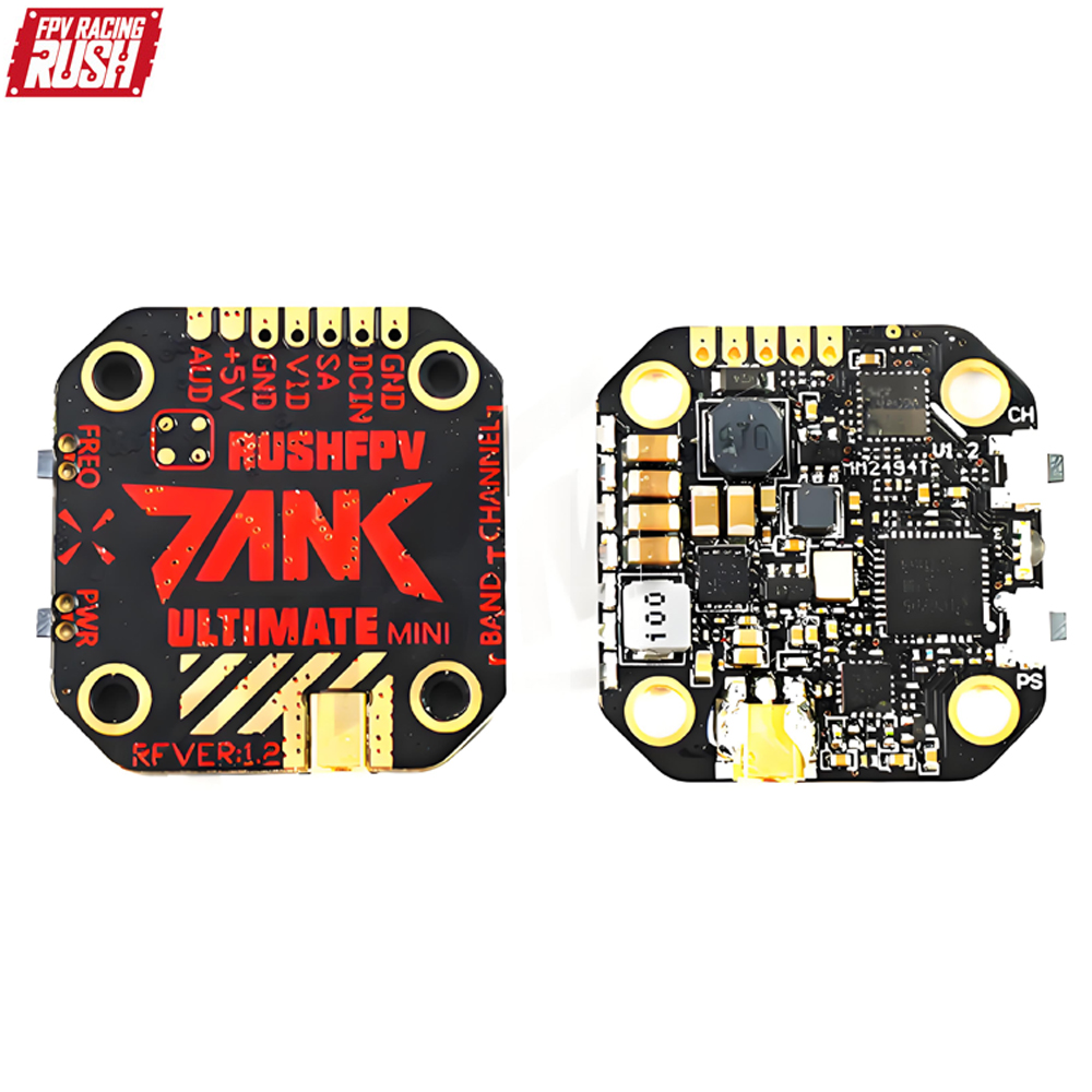 Rush Rushfpv Tank Ultimate Min - Drone Transmitter recension och pris