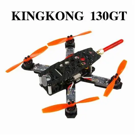 KingKong LDARC 130GT 130mm Car - Drone Battery recension och pris