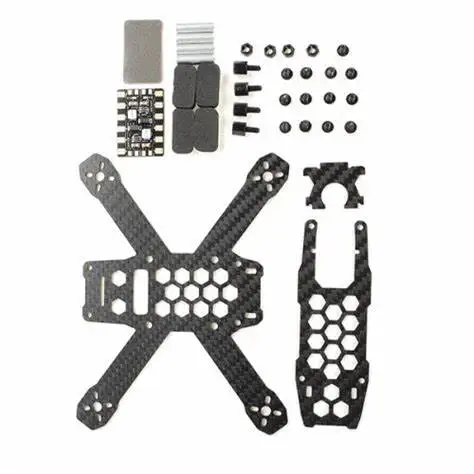 KingKong LDARC 130GT 130mm Car - Drone Battery recension och pris