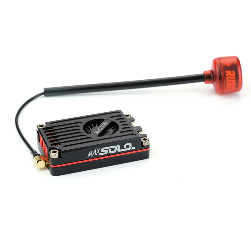 RUSHFPV TANK MAX SOLO 5.8GHz 2 - Drone Camera recension och pris